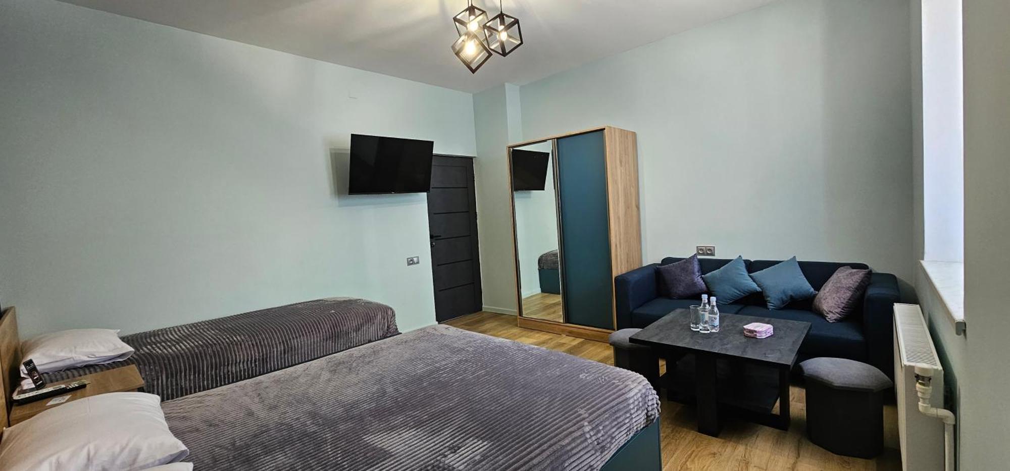 Am Hotel Jerevan Exteriér fotografie